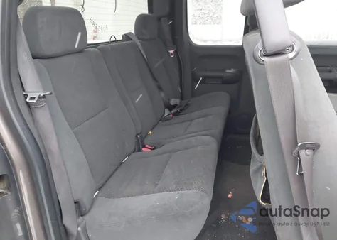 2008 GMC Sierra 1500 Sle1 z USA, uszkodzony, nr VIN 2GTEK19J581124802